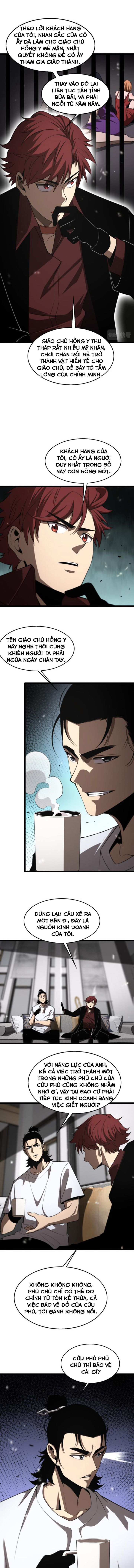 Chư Giới Mạt Nhân Tại Tuyến Chapter 141 - Trang 2