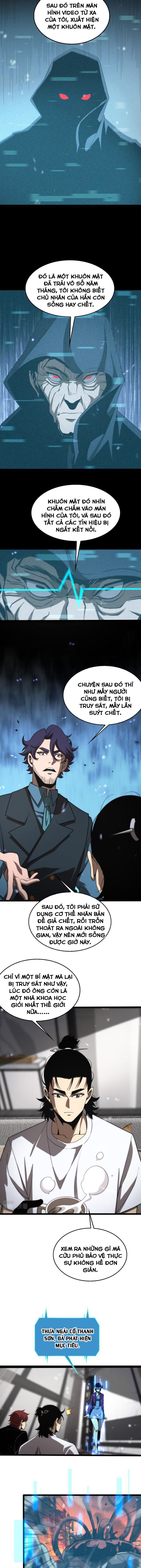 Chư Giới Mạt Nhân Tại Tuyến Chapter 141 - Trang 2