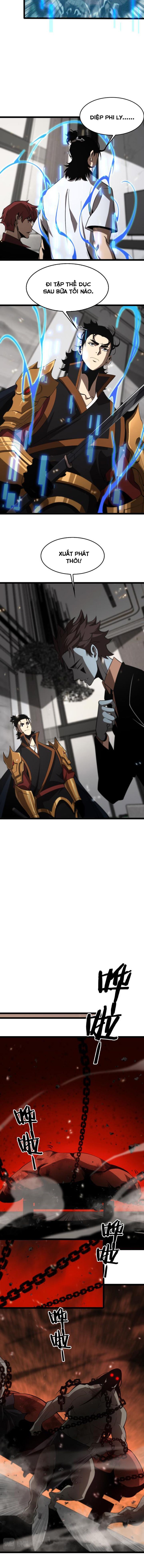 Chư Giới Mạt Nhân Tại Tuyến Chapter 141 - Trang 2