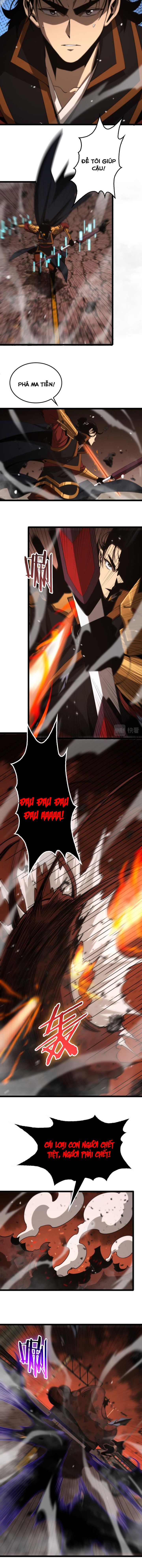 Chư Giới Mạt Nhân Tại Tuyến Chapter 142 - Trang 2