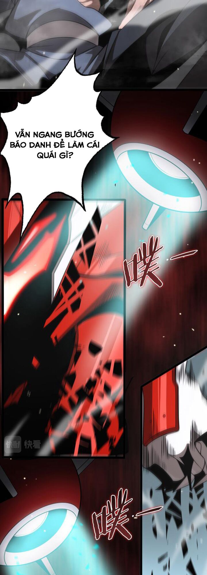 Chư Giới Mạt Nhân Tại Tuyến Chapter 147 - Trang 2