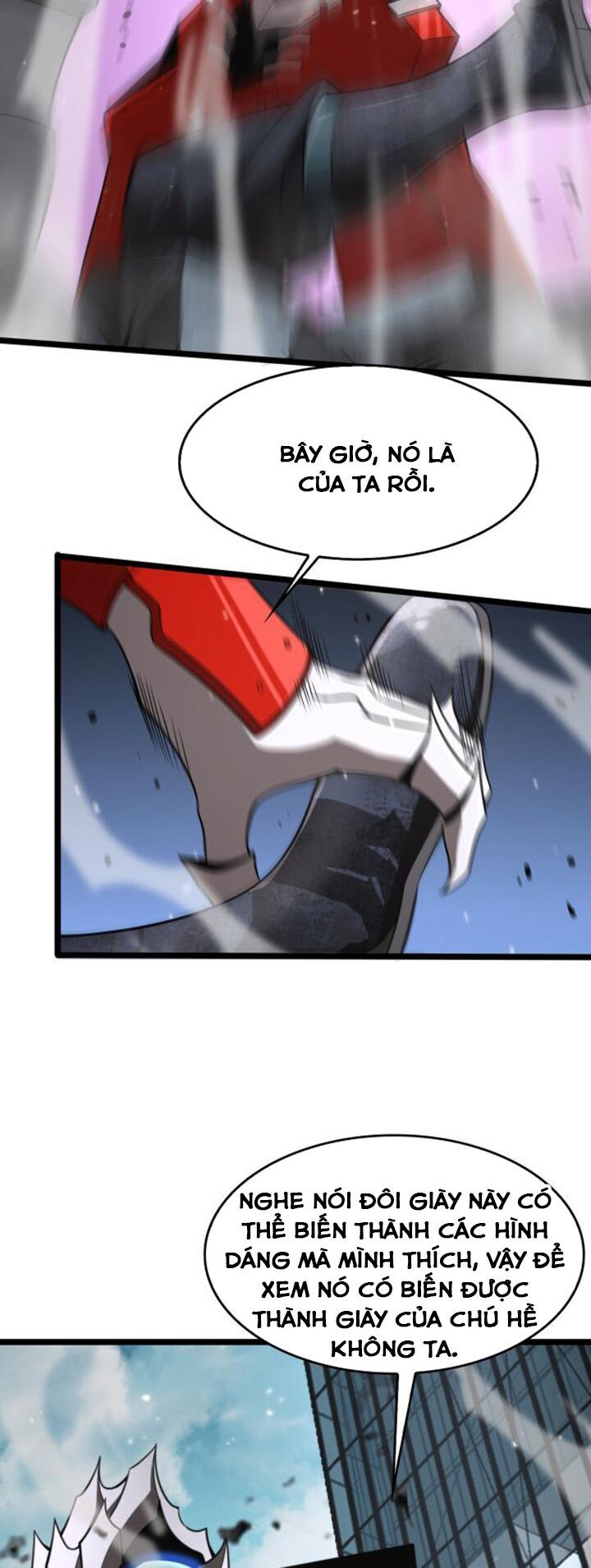 Chư Giới Mạt Nhân Tại Tuyến Chapter 147 - Trang 2