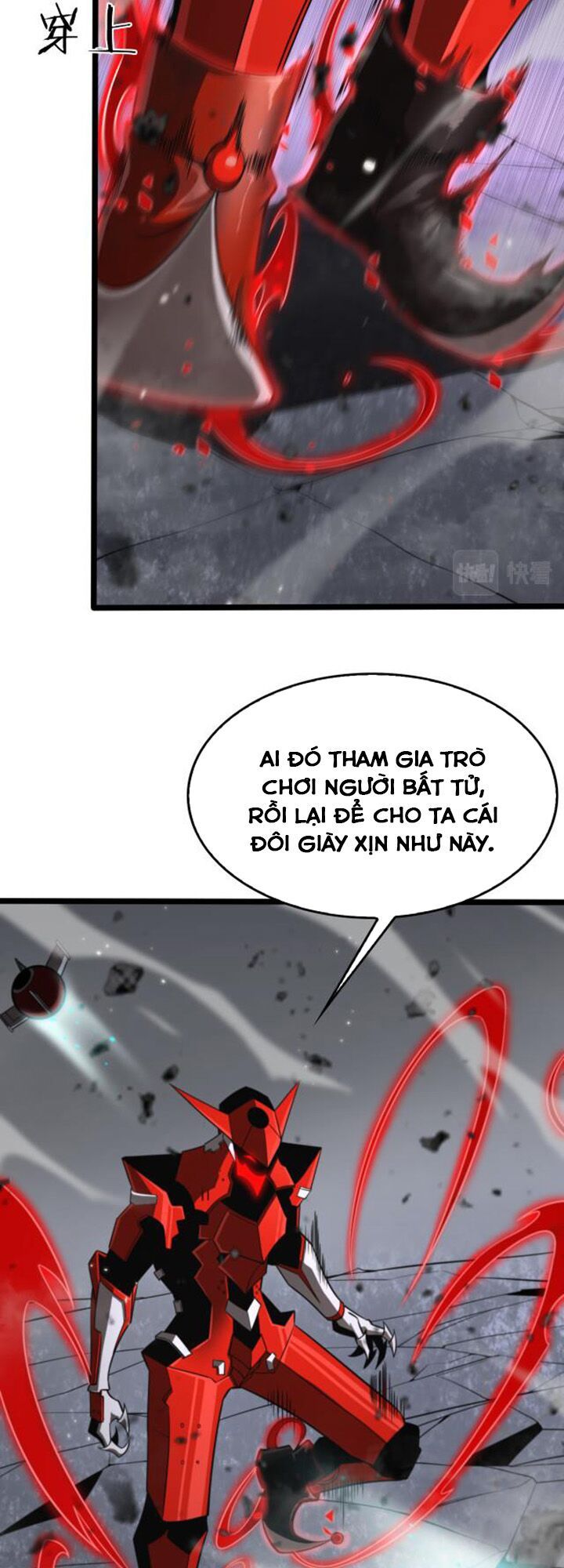 Chư Giới Mạt Nhân Tại Tuyến Chapter 147 - Trang 2