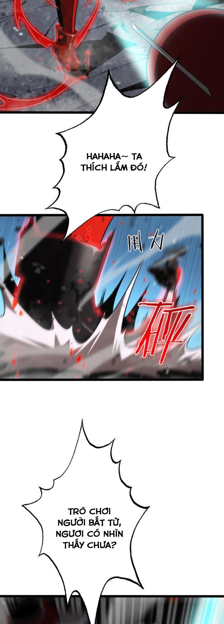 Chư Giới Mạt Nhân Tại Tuyến Chapter 147 - Trang 2