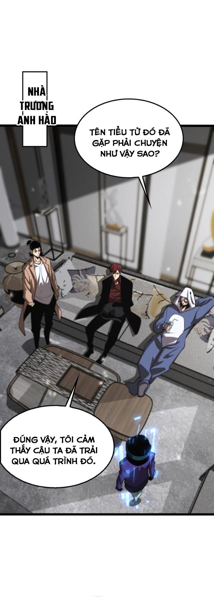 Chư Giới Mạt Nhân Tại Tuyến Chapter 147 - Trang 2