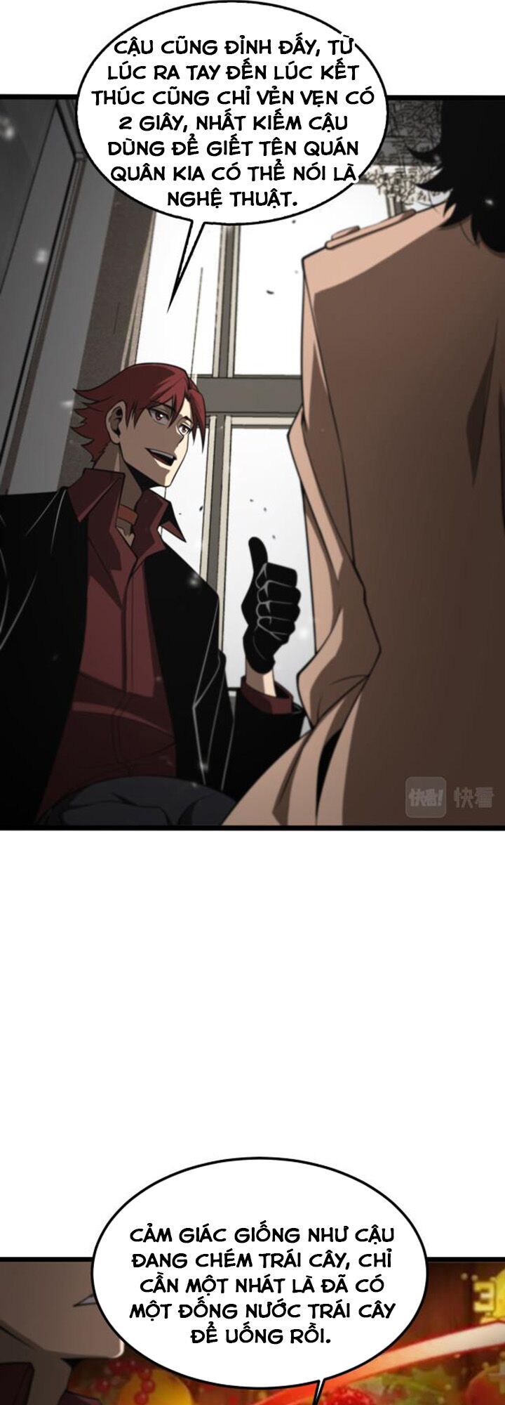 Chư Giới Mạt Nhân Tại Tuyến Chapter 147 - Trang 2
