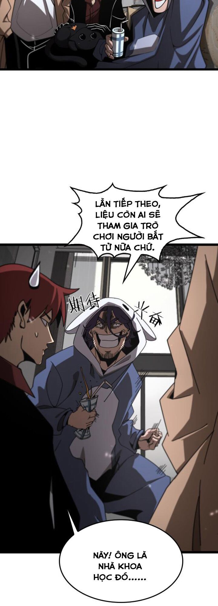 Chư Giới Mạt Nhân Tại Tuyến Chapter 147 - Trang 2