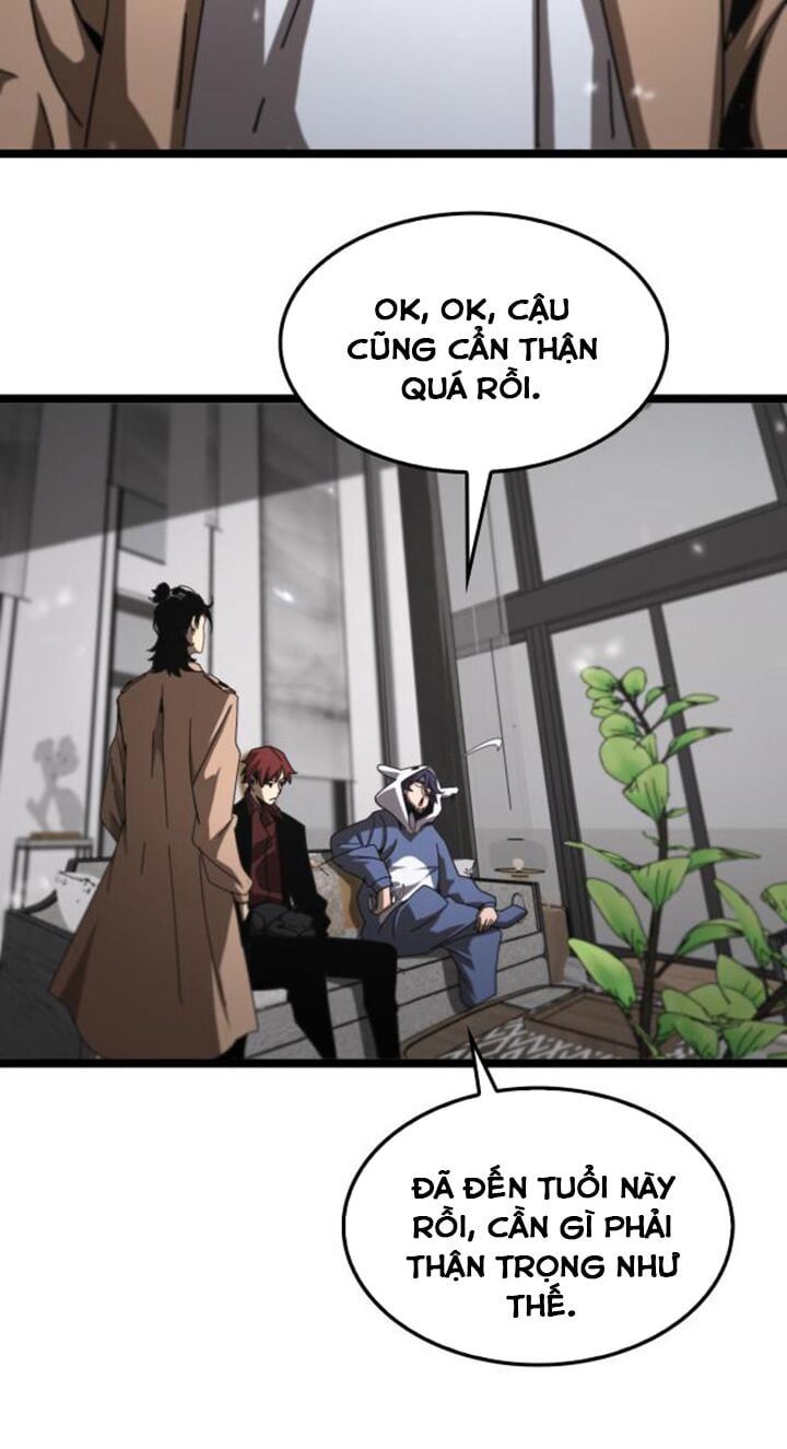 Chư Giới Mạt Nhân Tại Tuyến Chapter 147 - Trang 2