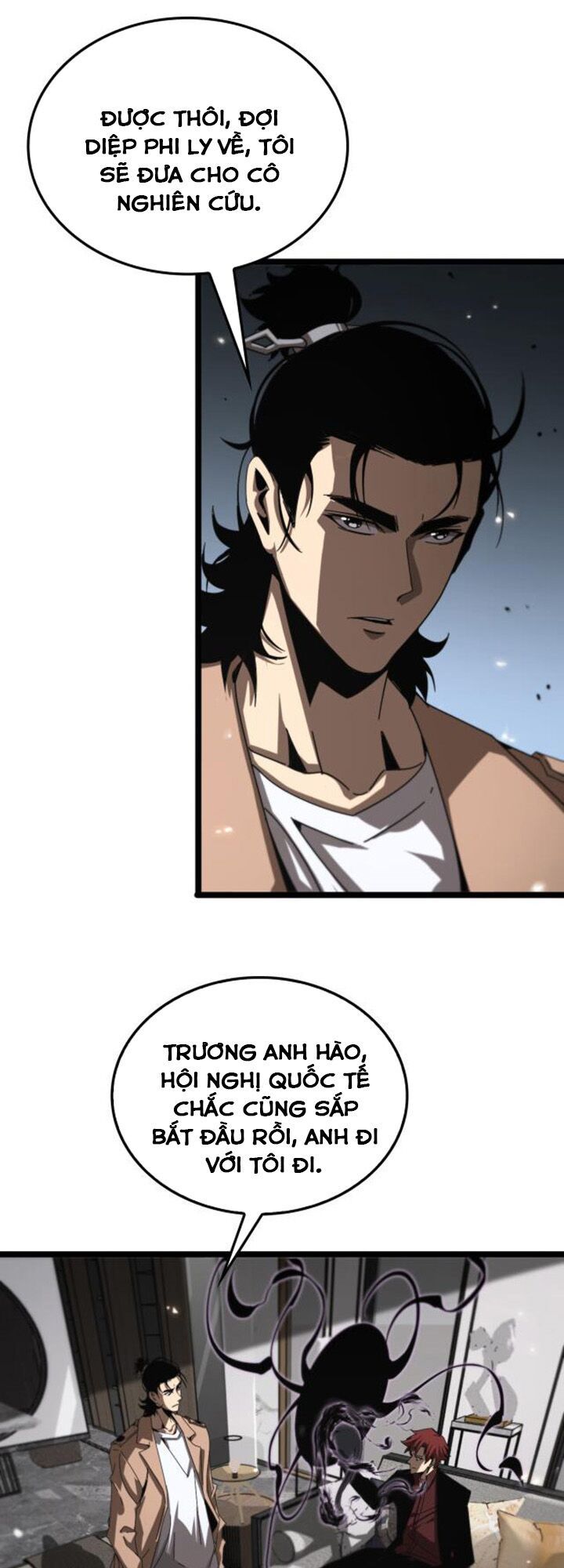 Chư Giới Mạt Nhân Tại Tuyến Chapter 147 - Trang 2