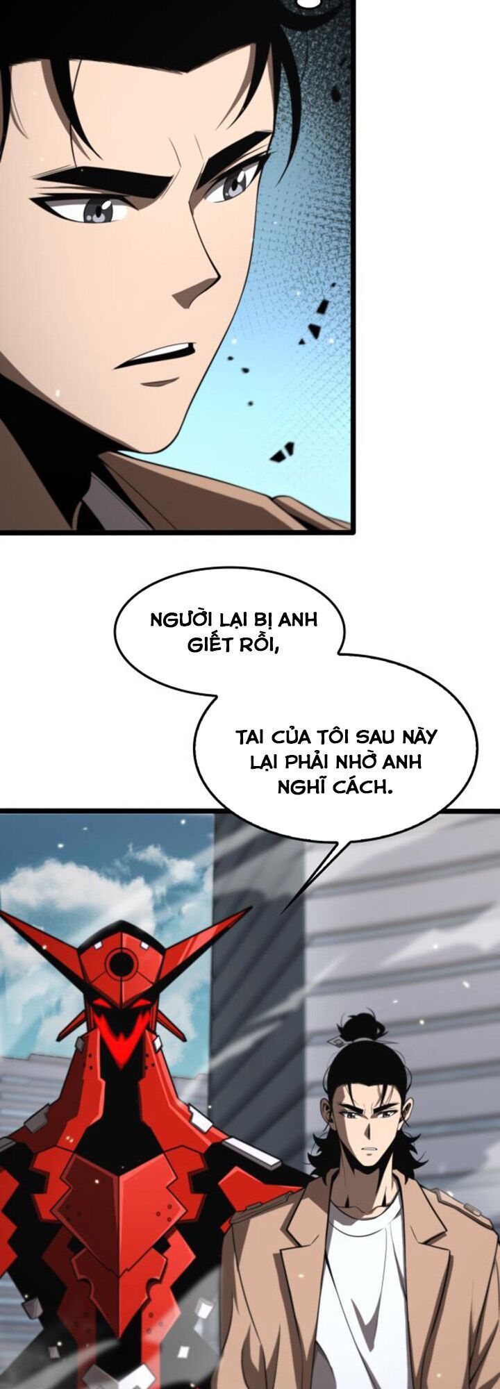 Chư Giới Mạt Nhân Tại Tuyến Chapter 147 - Trang 2