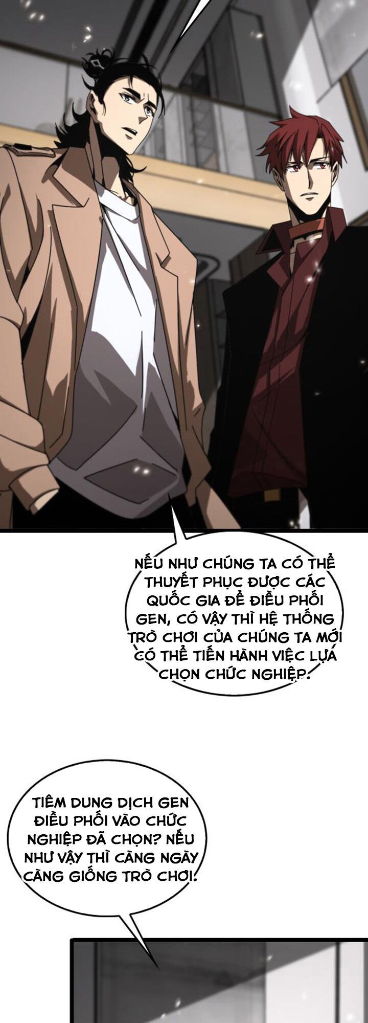 Chư Giới Mạt Nhân Tại Tuyến Chapter 147 - Trang 2