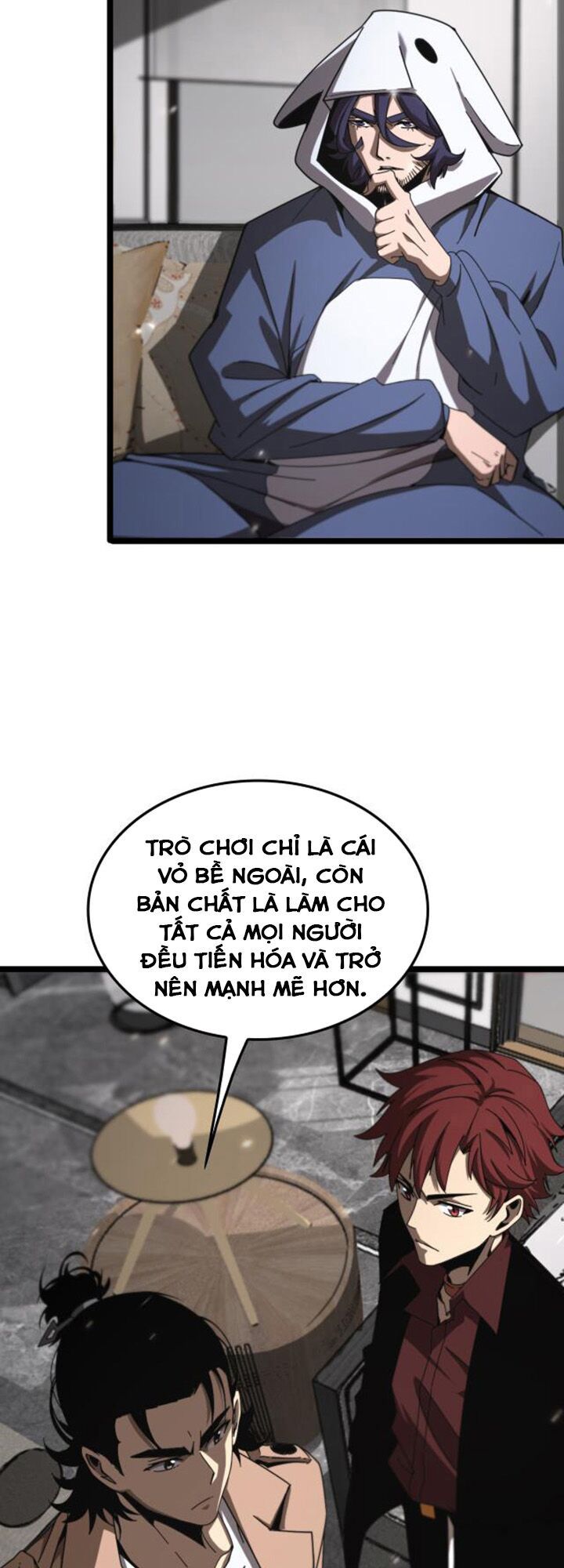 Chư Giới Mạt Nhân Tại Tuyến Chapter 147 - Trang 2