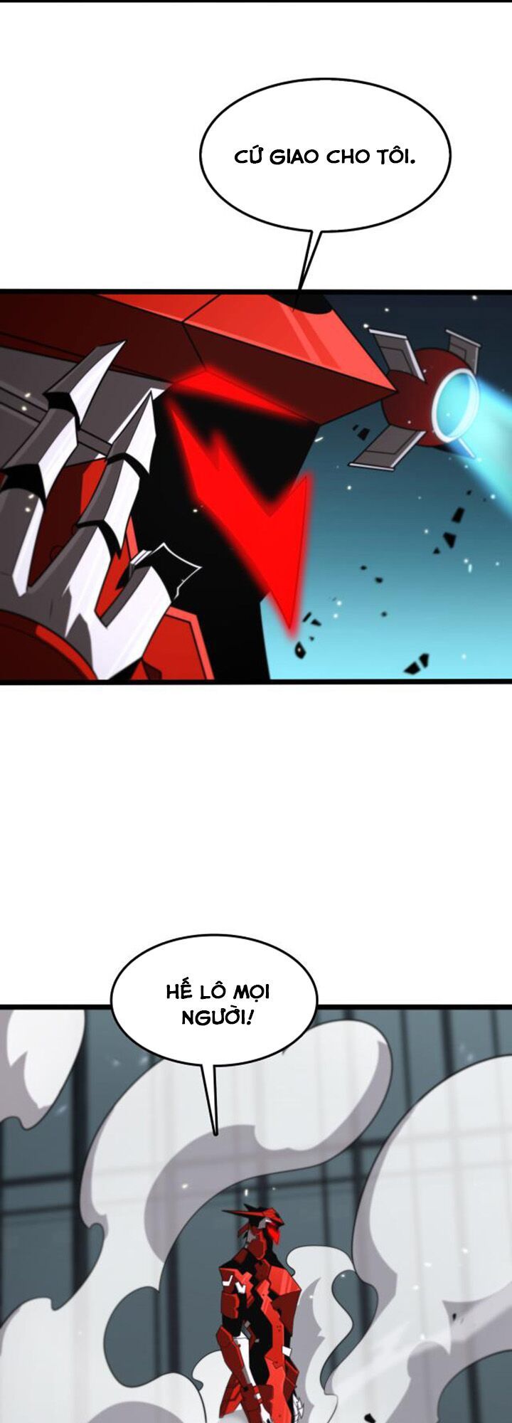 Chư Giới Mạt Nhân Tại Tuyến Chapter 147 - Trang 2