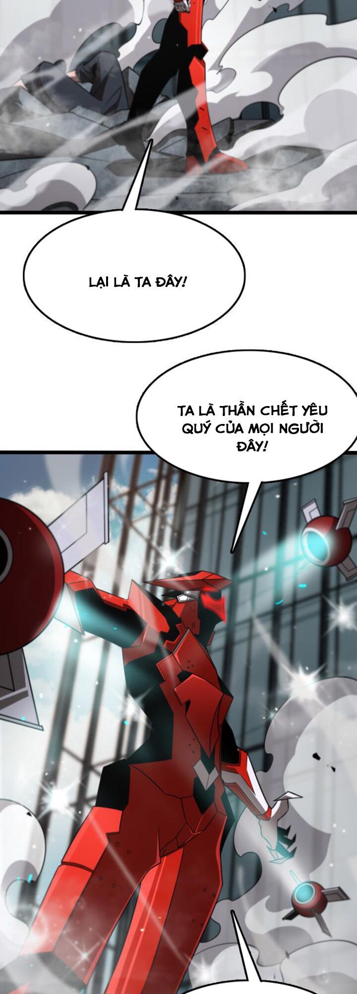 Chư Giới Mạt Nhân Tại Tuyến Chapter 147 - Trang 2