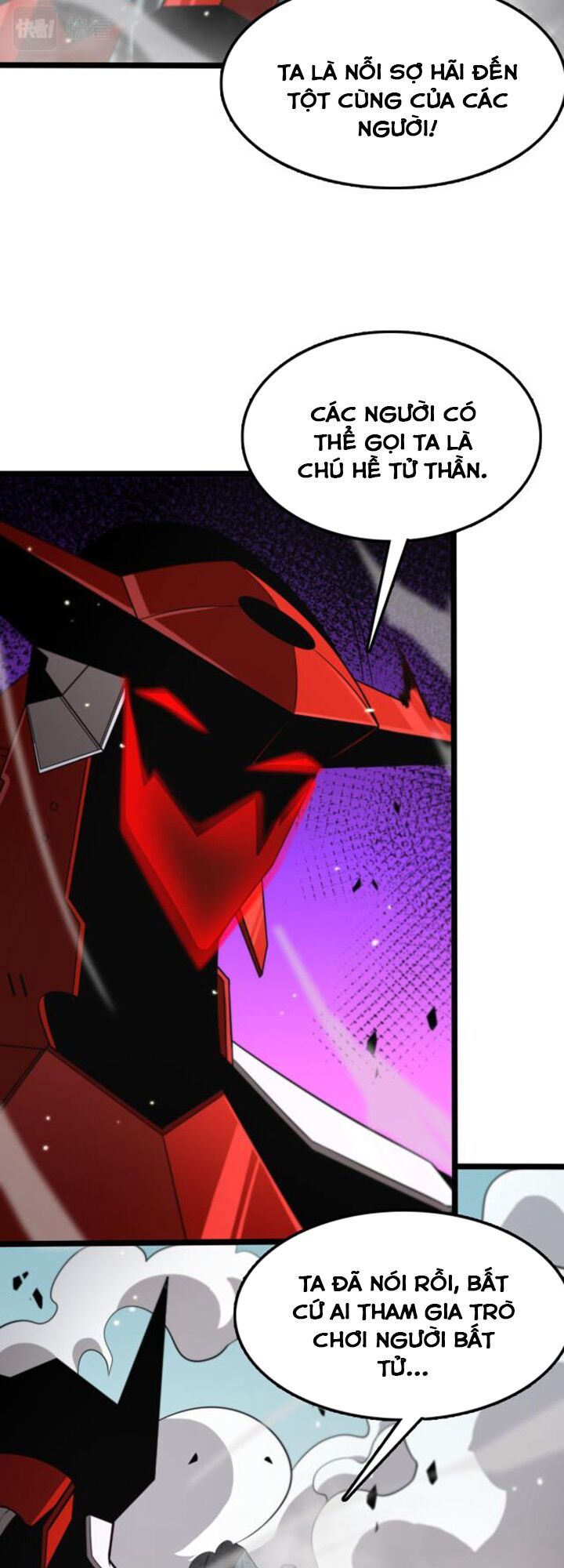 Chư Giới Mạt Nhân Tại Tuyến Chapter 147 - Trang 2