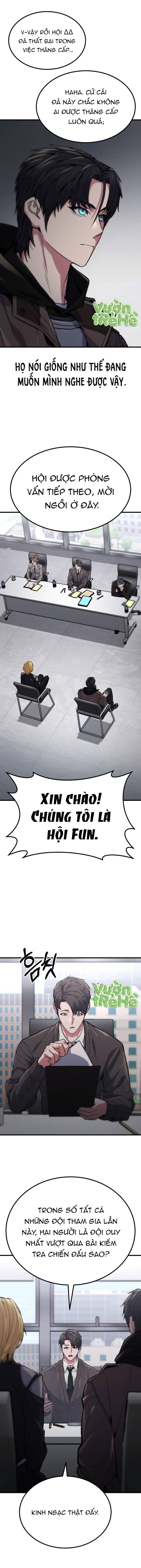 Anh Hùng Bị Trục Xuất Thật Quá Mạnh Chapter 6 - Trang 2