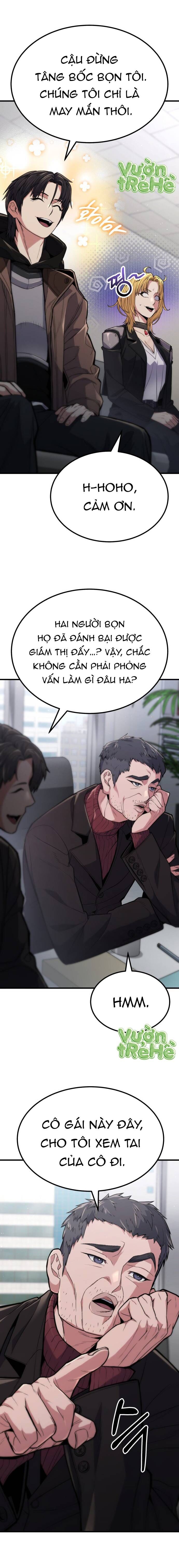 Anh Hùng Bị Trục Xuất Thật Quá Mạnh Chapter 6 - Trang 2