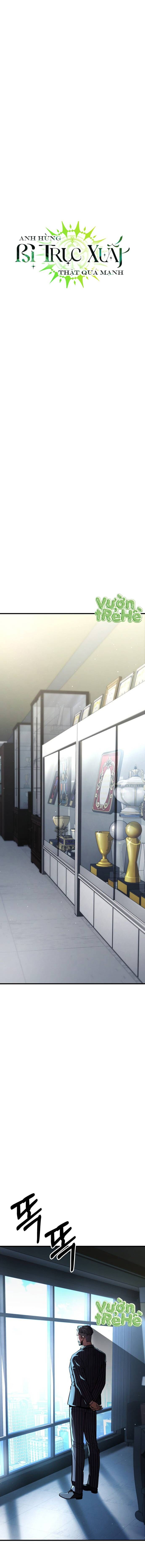 Anh Hùng Bị Trục Xuất Thật Quá Mạnh Chapter 6 - Trang 2