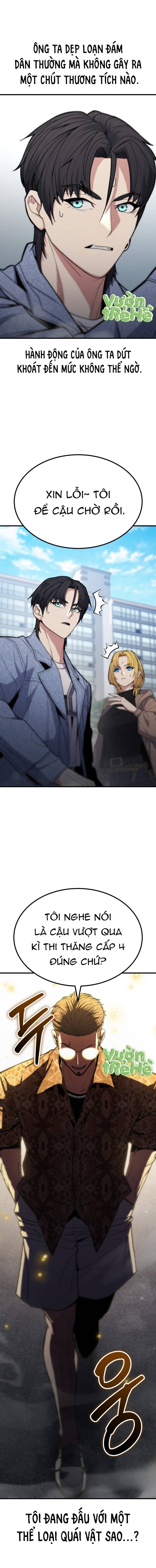 Anh Hùng Bị Trục Xuất Thật Quá Mạnh Chapter 8 - Trang 2