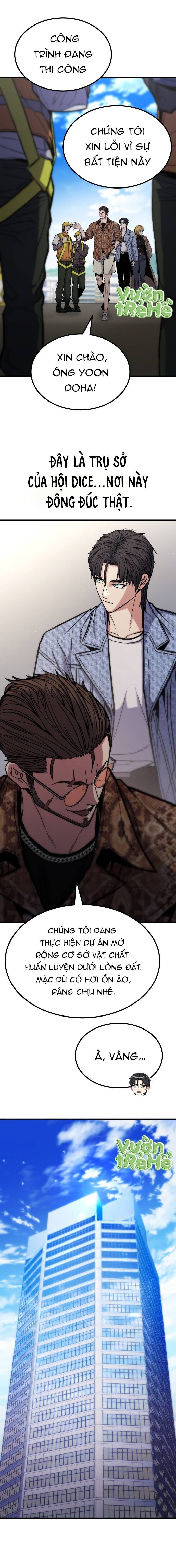 Anh Hùng Bị Trục Xuất Thật Quá Mạnh Chapter 8 - Trang 2