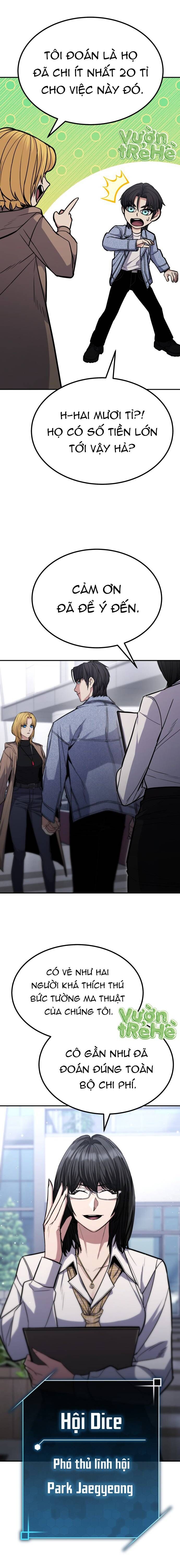 Anh Hùng Bị Trục Xuất Thật Quá Mạnh Chapter 8 - Trang 2