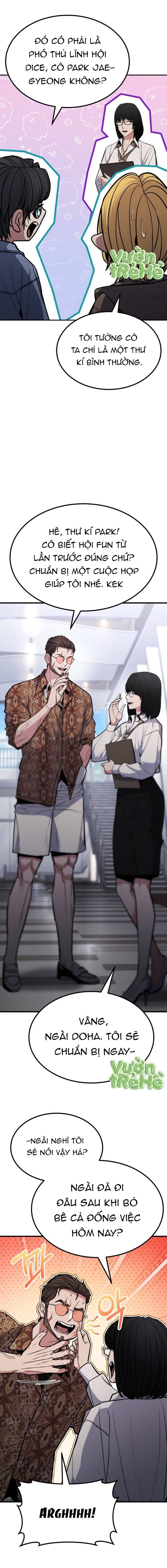 Anh Hùng Bị Trục Xuất Thật Quá Mạnh Chapter 8 - Trang 2