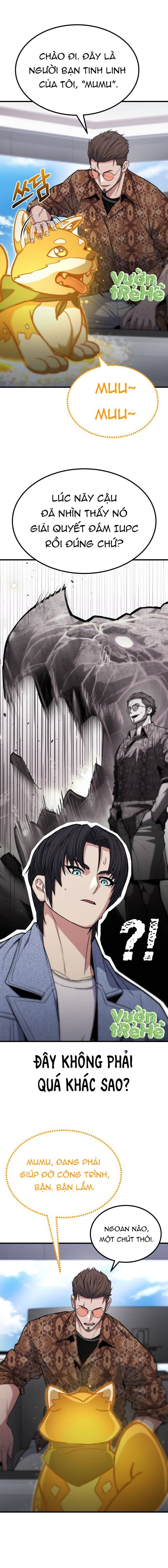 Anh Hùng Bị Trục Xuất Thật Quá Mạnh Chapter 8 - Trang 2