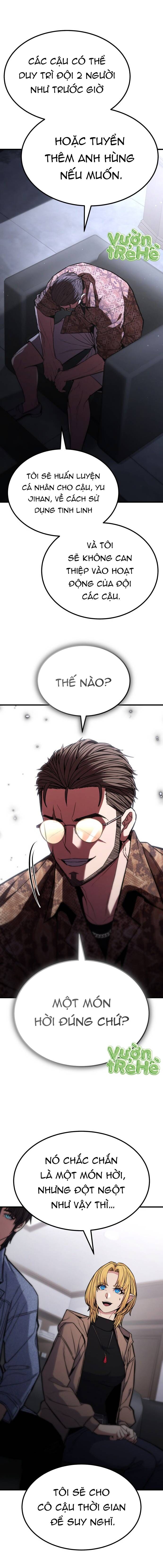 Anh Hùng Bị Trục Xuất Thật Quá Mạnh Chapter 8 - Trang 2