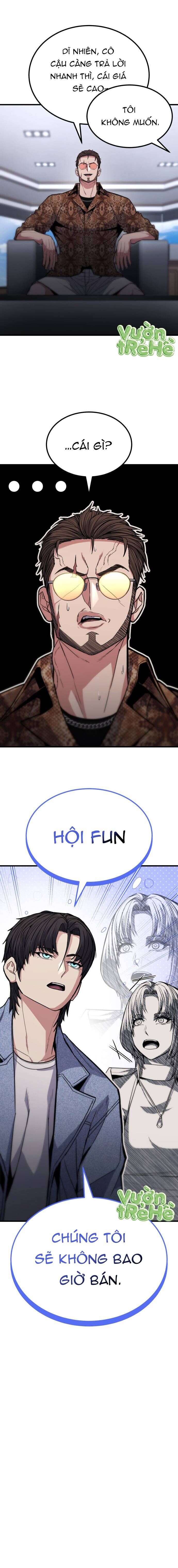 Anh Hùng Bị Trục Xuất Thật Quá Mạnh Chapter 8 - Trang 2
