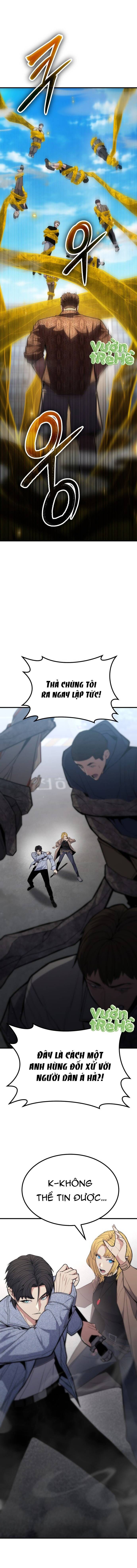 Anh Hùng Bị Trục Xuất Thật Quá Mạnh Chapter 8 - Trang 2