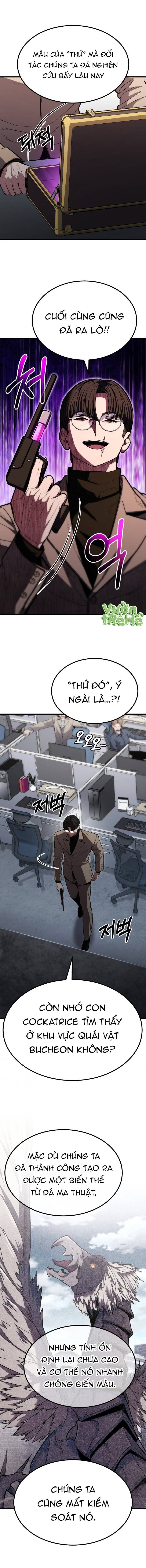 Anh Hùng Bị Trục Xuất Thật Quá Mạnh Chapter 9 - Trang 2