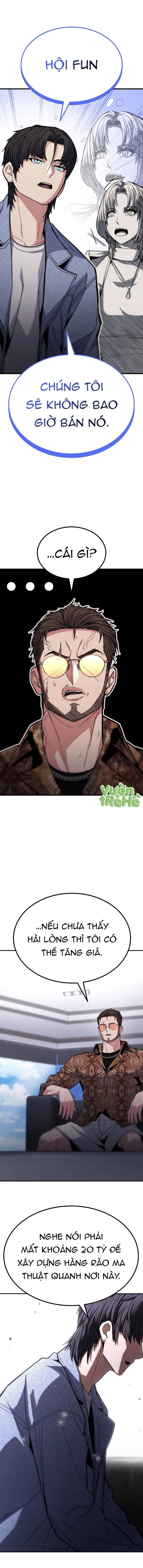 Anh Hùng Bị Trục Xuất Thật Quá Mạnh Chapter 9 - Trang 2