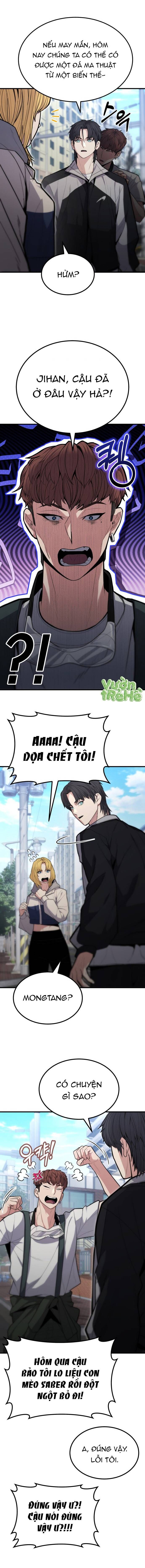 Anh Hùng Bị Trục Xuất Thật Quá Mạnh Chapter 9 - Trang 2