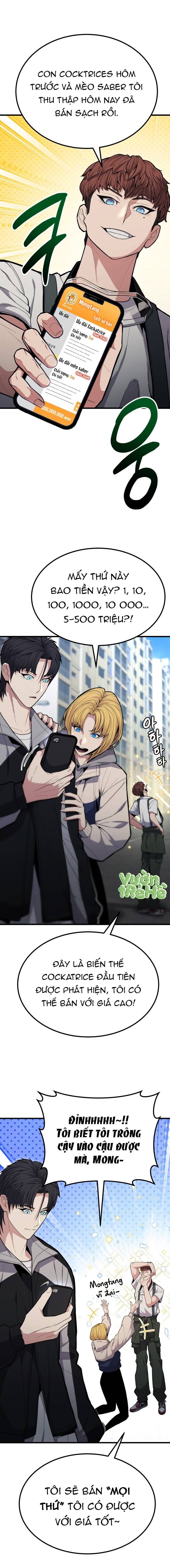 Anh Hùng Bị Trục Xuất Thật Quá Mạnh Chapter 9 - Trang 2