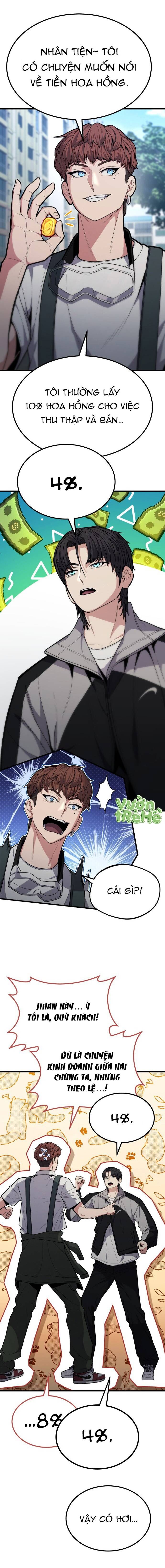 Anh Hùng Bị Trục Xuất Thật Quá Mạnh Chapter 9 - Trang 2