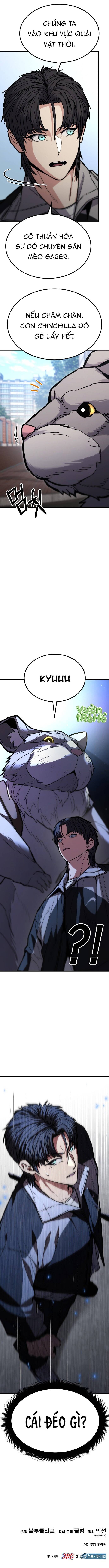 Anh Hùng Bị Trục Xuất Thật Quá Mạnh Chapter 9 - Trang 2