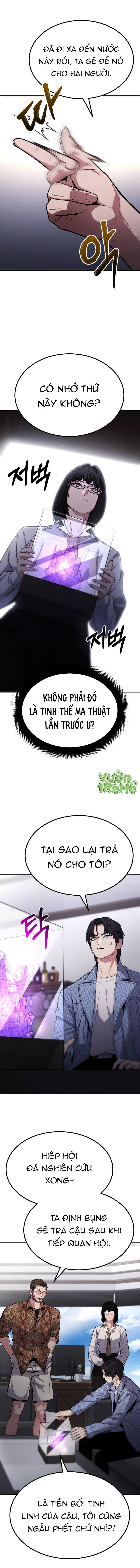 Anh Hùng Bị Trục Xuất Thật Quá Mạnh Chapter 9 - Trang 2