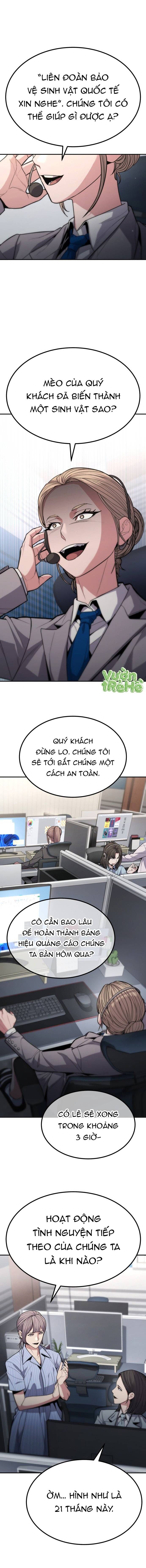 Anh Hùng Bị Trục Xuất Thật Quá Mạnh Chapter 9 - Trang 2