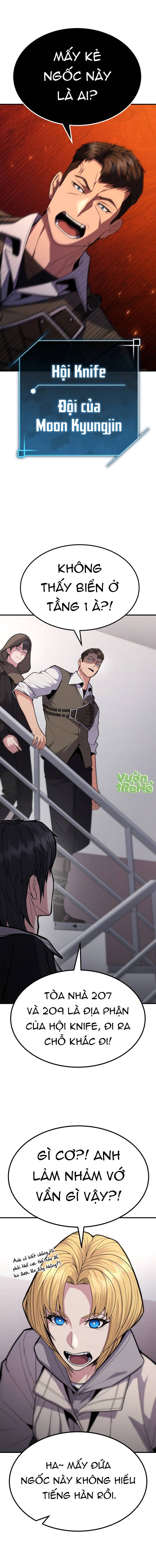 Anh Hùng Bị Trục Xuất Thật Quá Mạnh Chapter 10 - Trang 2