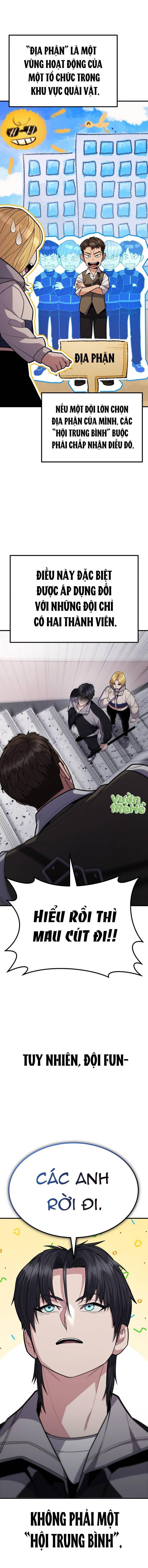 Anh Hùng Bị Trục Xuất Thật Quá Mạnh Chapter 10 - Trang 2