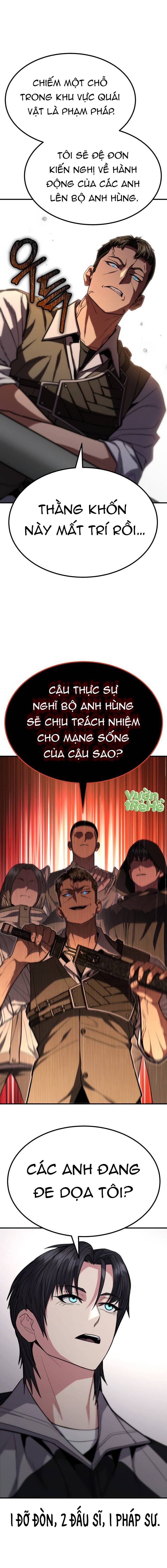 Anh Hùng Bị Trục Xuất Thật Quá Mạnh Chapter 10 - Trang 2