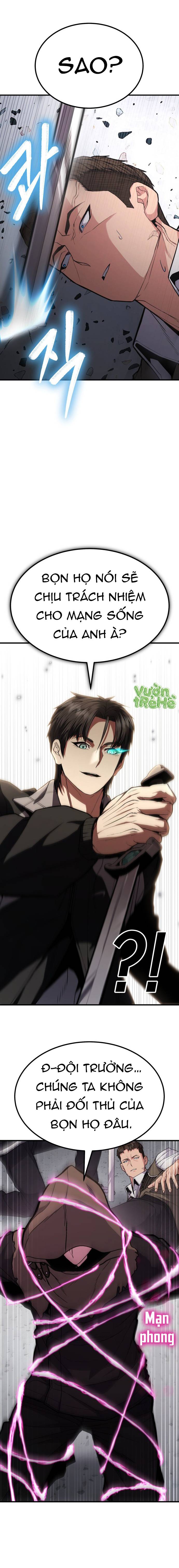 Anh Hùng Bị Trục Xuất Thật Quá Mạnh Chapter 10 - Trang 2