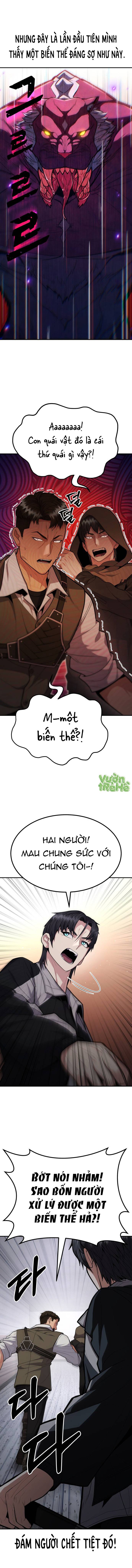 Anh Hùng Bị Trục Xuất Thật Quá Mạnh Chapter 11 - Trang 2