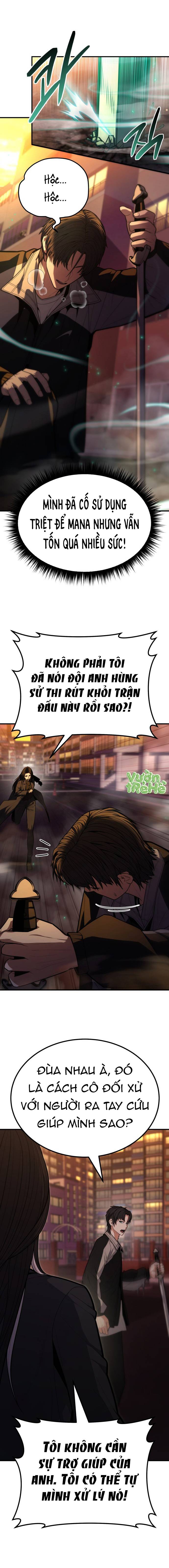 Anh Hùng Bị Trục Xuất Thật Quá Mạnh Chapter 12 - Trang 2