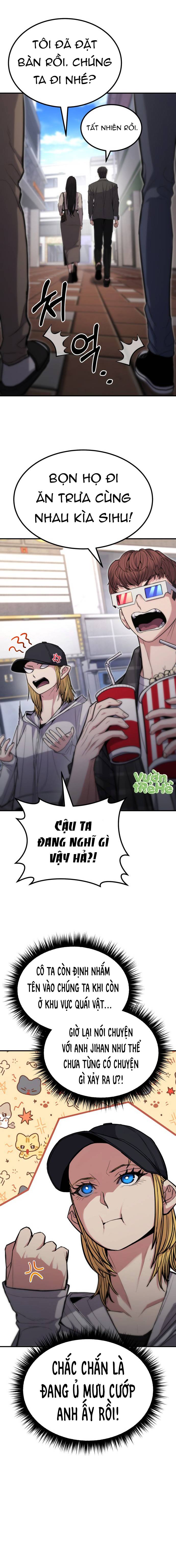 Anh Hùng Bị Trục Xuất Thật Quá Mạnh Chapter 13 - Trang 2