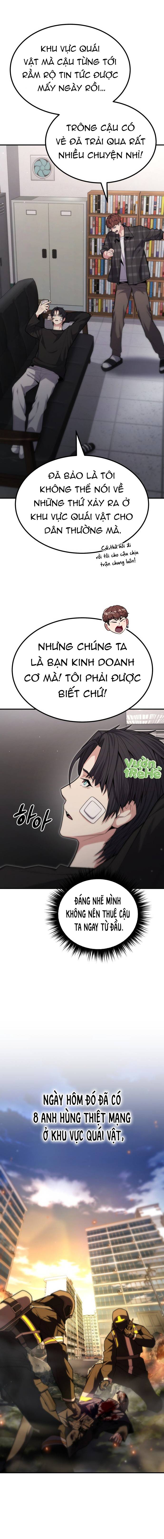 Anh Hùng Bị Trục Xuất Thật Quá Mạnh Chapter 13 - Trang 2