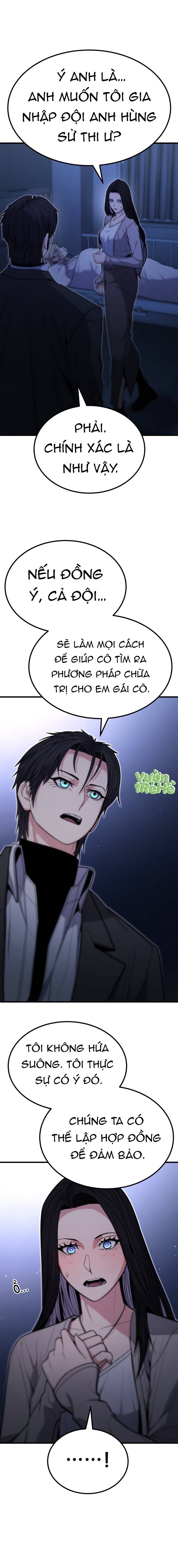 Anh Hùng Bị Trục Xuất Thật Quá Mạnh Chapter 14 - Trang 2