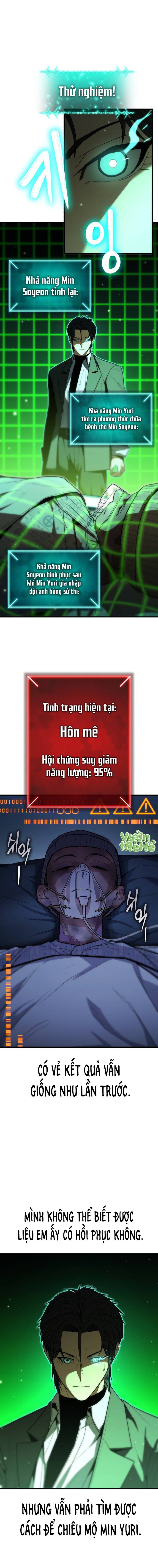 Anh Hùng Bị Trục Xuất Thật Quá Mạnh Chapter 14 - Trang 2