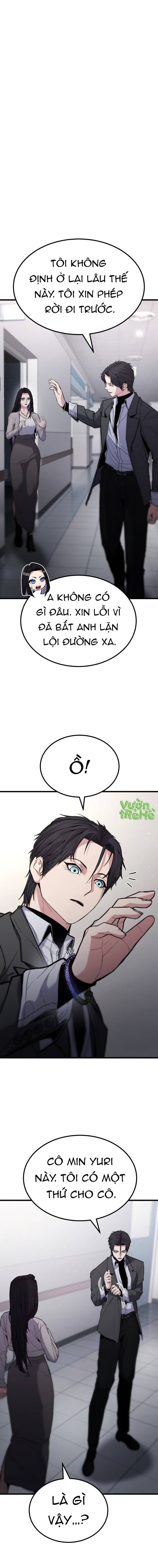 Anh Hùng Bị Trục Xuất Thật Quá Mạnh Chapter 14 - Trang 2