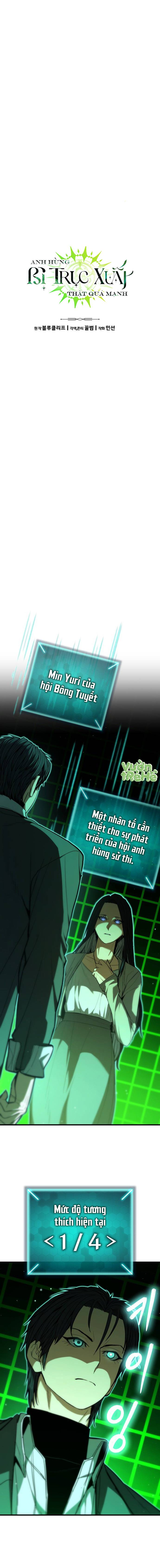 Anh Hùng Bị Trục Xuất Thật Quá Mạnh Chapter 14 - Trang 2